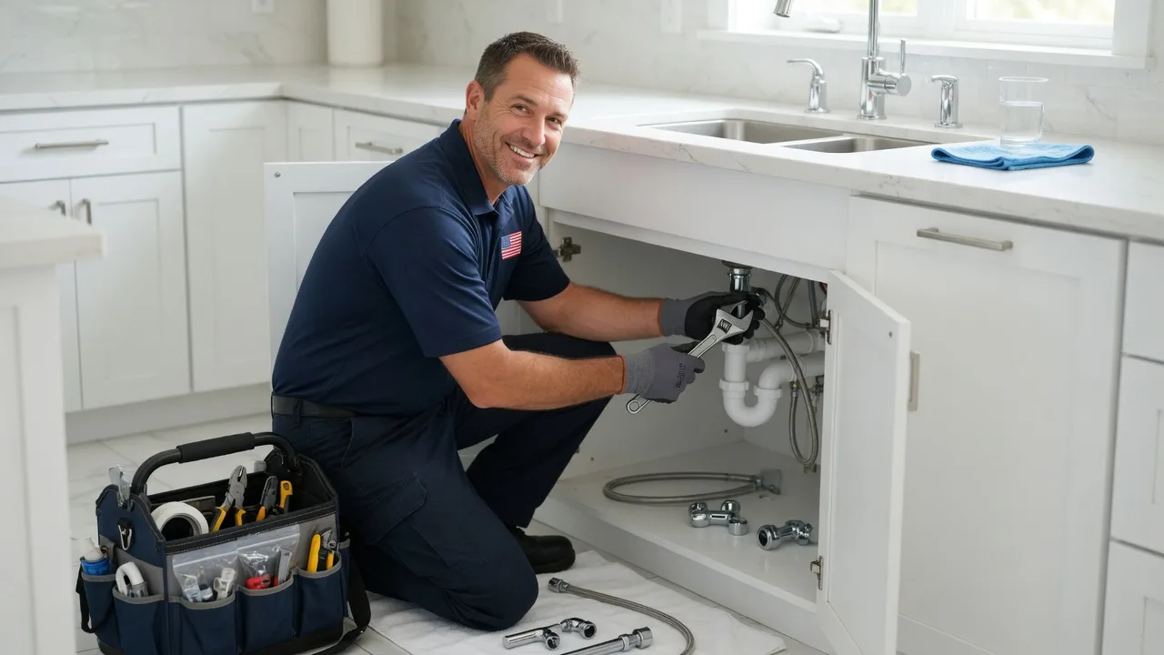 Emergency Plumber in Elberta, MI near me